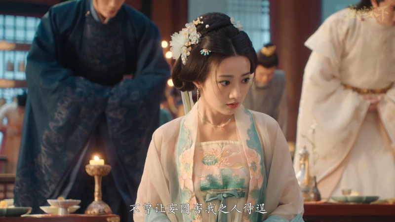 Court Survival Interactive Film Game Road to Empress Goes Live