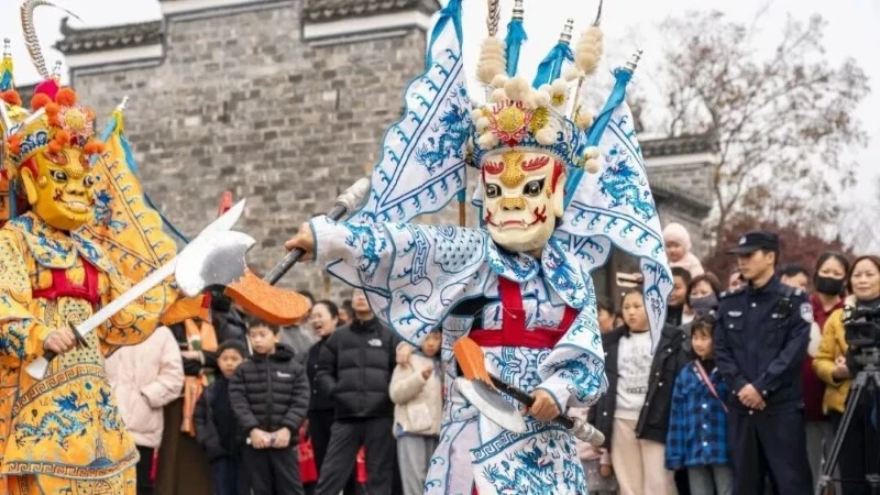 Discover Gaochun: Where China's Living Heritage Unfolds