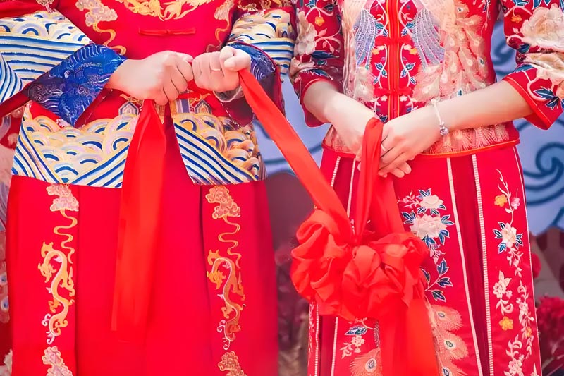 Dongyang’s Wedding Traditions: Where Rituals Carry Meaning