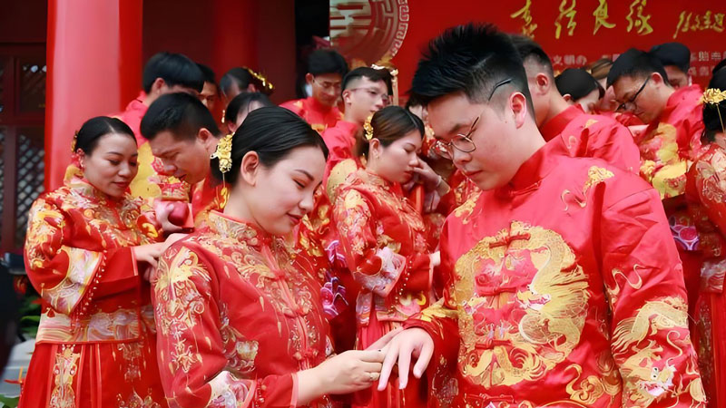 Dongyang’s Wedding Traditions: Where Rituals Carry Meaning