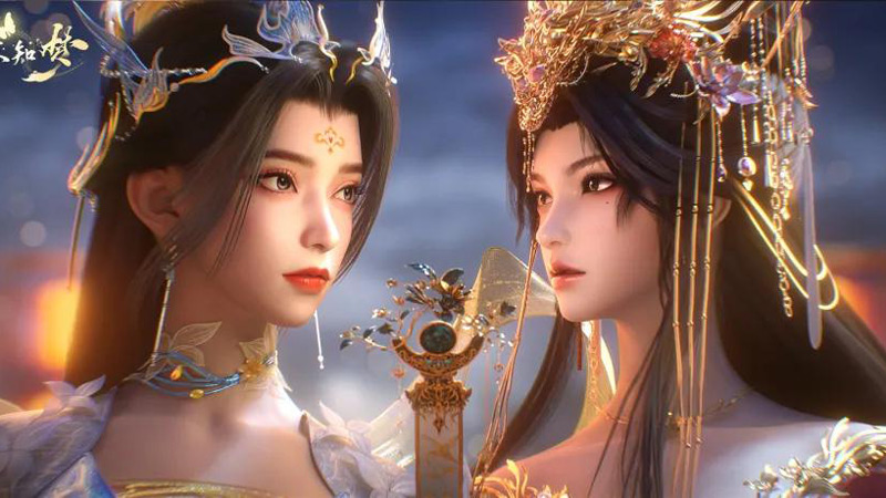 Eclipse of Illusion: The First 3D Female-Led Revenge Hit