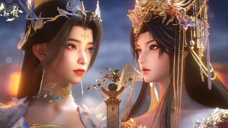Eclipse of Illusion: The First 3D Female-Led Revenge Hit