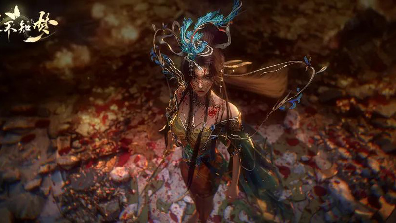 Eclipse of Illusion: The First 3D Female-Led Revenge Hit