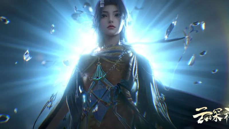 Eclipse of Illusion: The First 3D Female-Led Revenge Hit