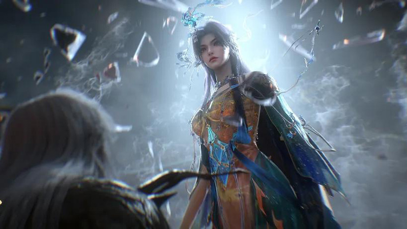 Eclipse of Illusion: The First 3D Female-Led Revenge Hit