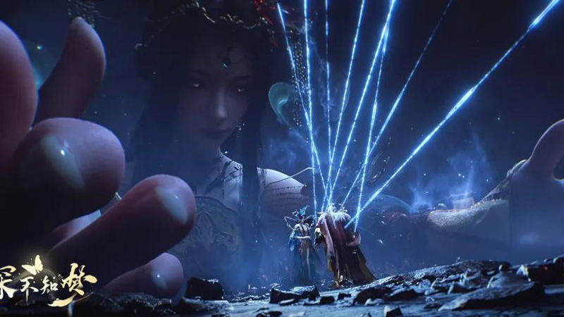 Eclipse of Illusion: The First 3D Female-Led Revenge Hit