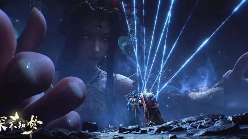 Eclipse of Illusion: The First 3D Female-Led Revenge Hit