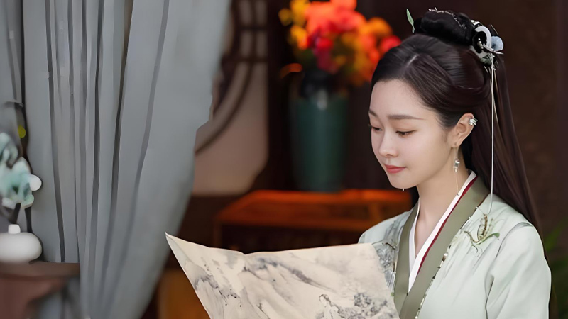 Ending with the 3 male in Shadow Love