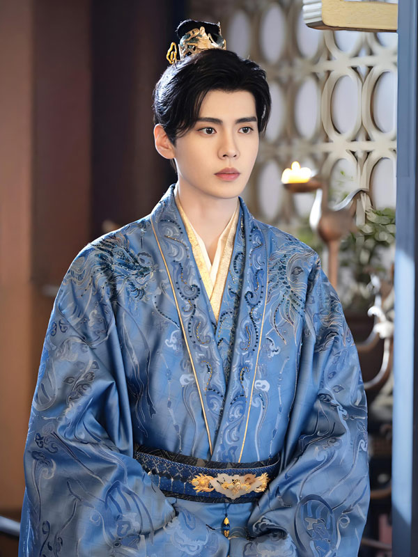 Ending with the 3 male in Shadow Love