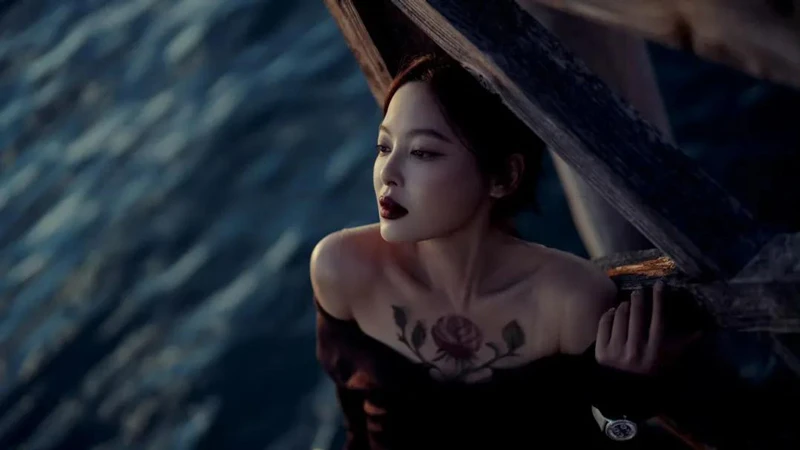 Exclusive Interview with Venice Best Actress Winner Xin Zhilei