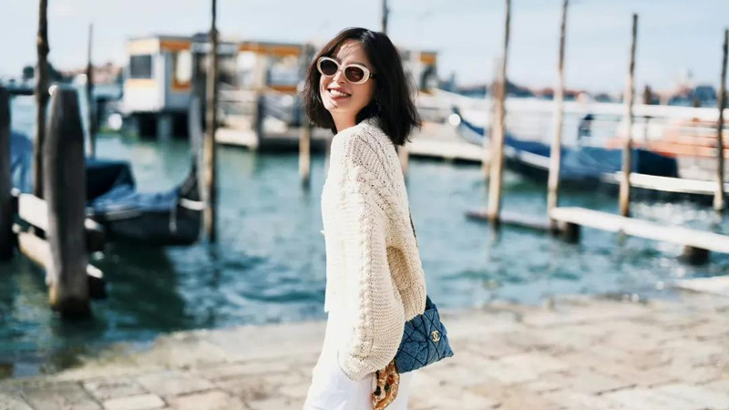 Exclusive Interview with Venice Best Actress Winner Xin Zhilei