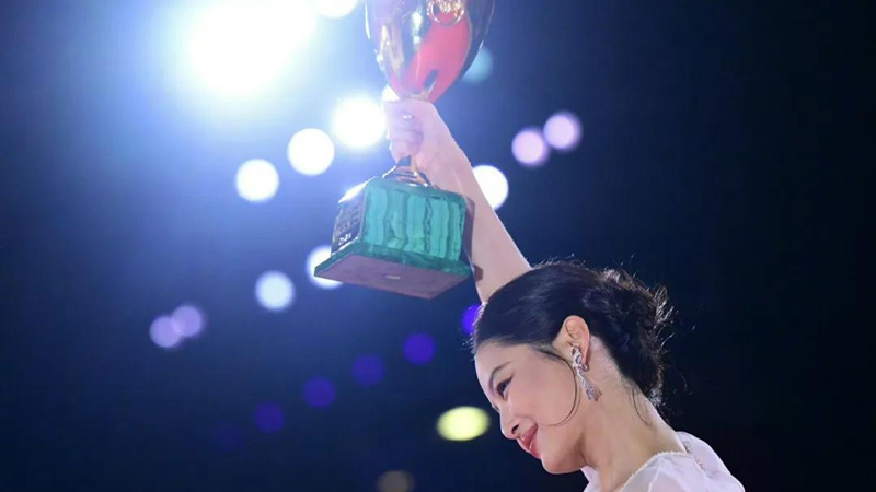 Exclusive Interview with Venice Best Actress Winner Xin Zhilei