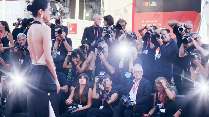 Exclusive Interview with Venice Best Actress Winner Xin Zhilei