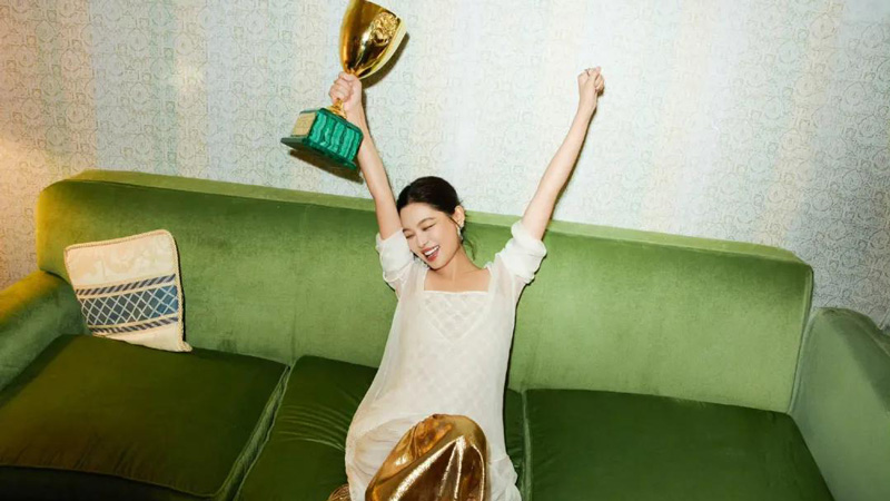 Exclusive Interview with Venice Best Actress Winner Xin Zhilei