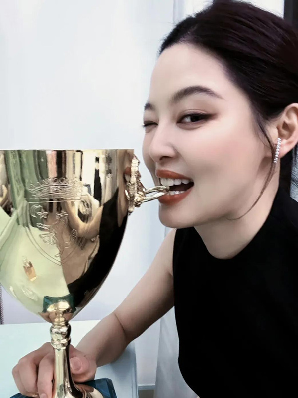 Exclusive Interview with Venice Best Actress Winner Xin Zhilei