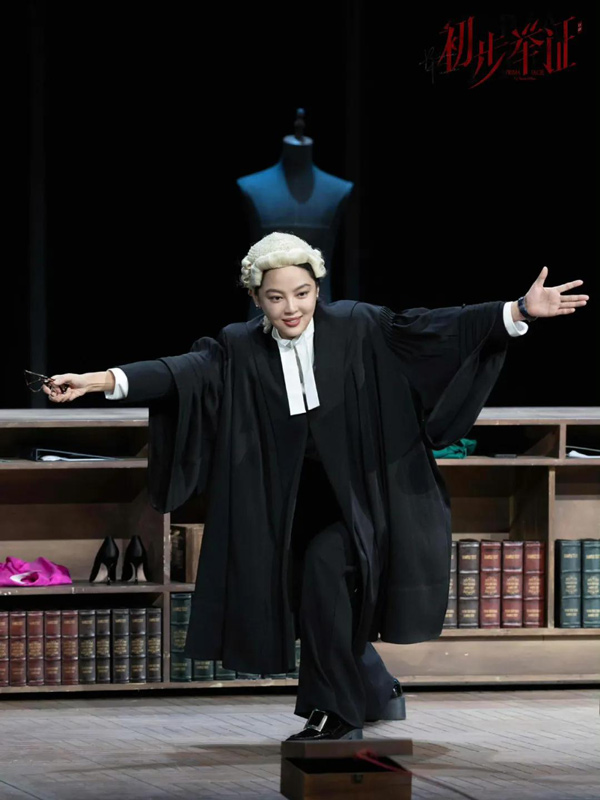 Exclusive Interview with Venice Best Actress Winner Xin Zhilei