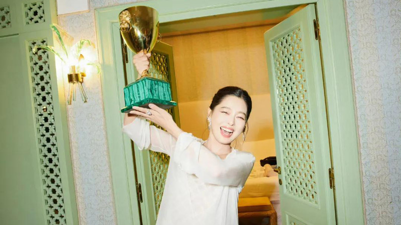 Exclusive Interview with Venice Best Actress Winner Xin Zhilei