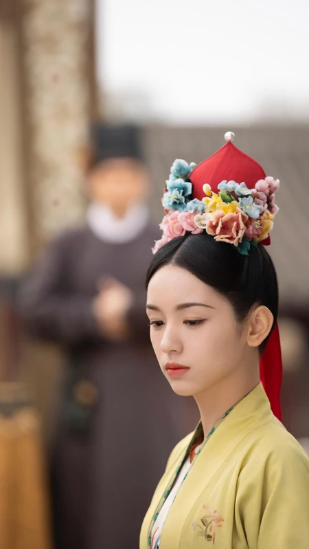 Explore Zhou Ye's top 4 Costume Dramas