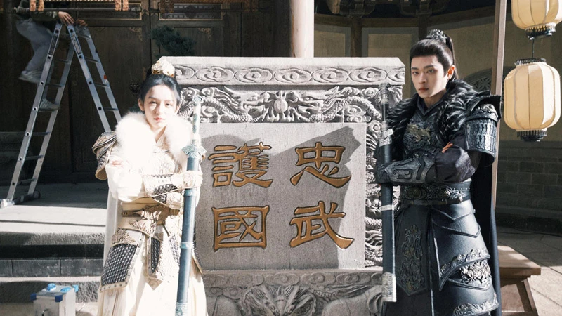 Explore Zhou Ye's top 4 Costume Dramas