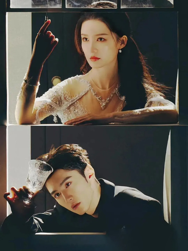 Fated Hearts: A Dance of Rivals in Ancient Yujing