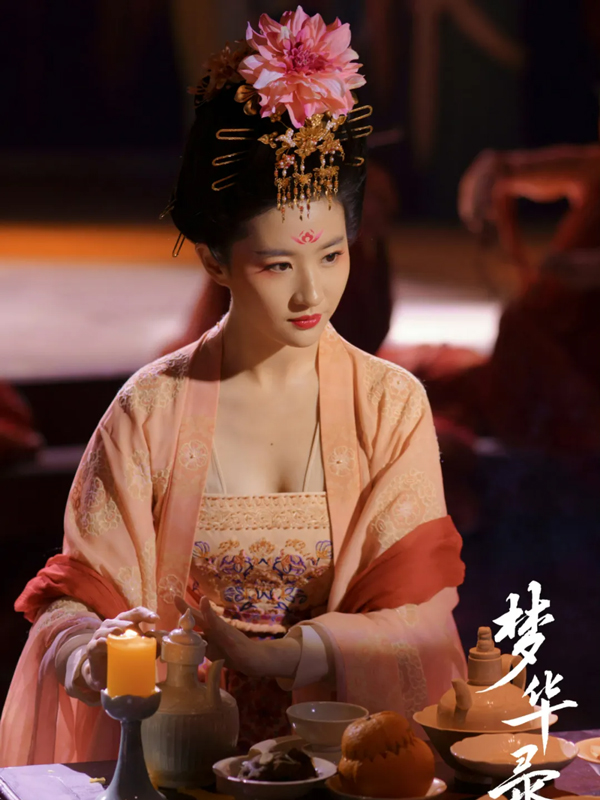 Floral Crowns in Chinese Drama: Who Wears It Best?