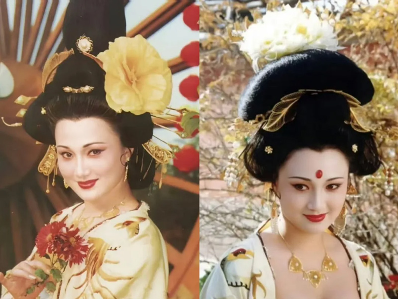 Floral Crowns in Chinese Drama: Who Wears It Best?