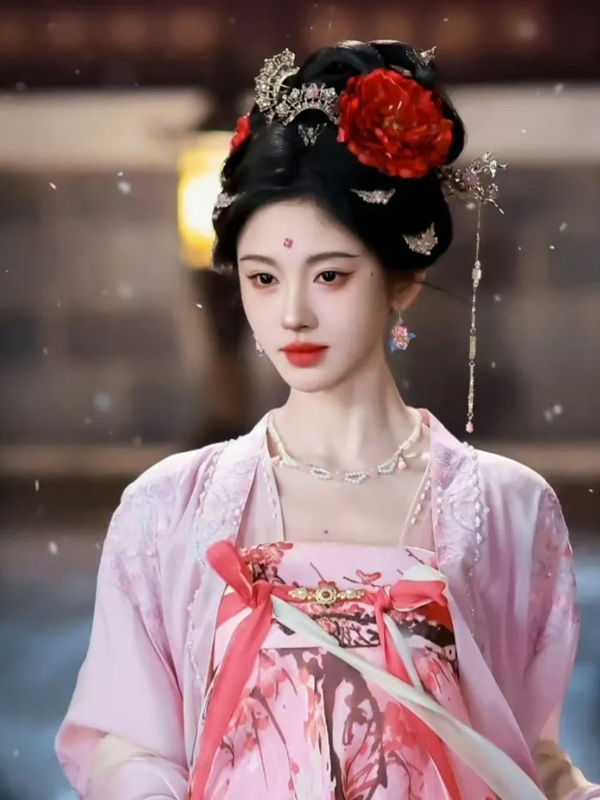 Floral Crowns in Chinese Drama: Who Wears It Best?