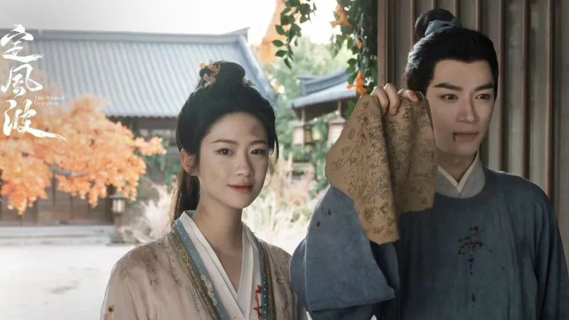 Grounded Costume Dramas Stay Hot with Heroines Chasing Careers