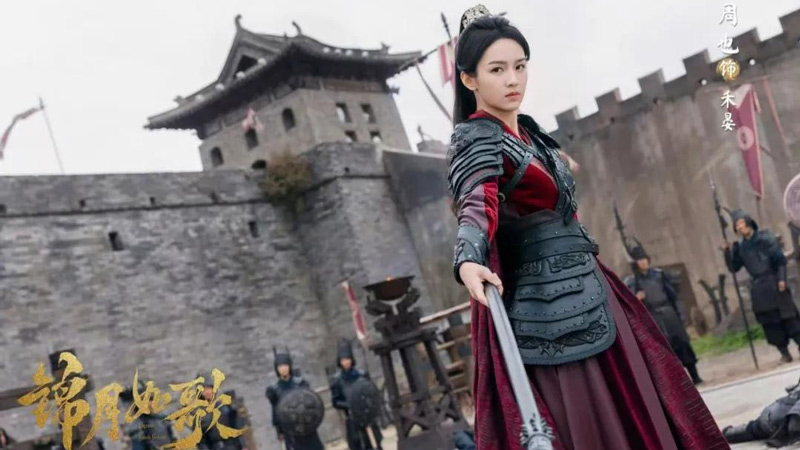 Grounded Costume Dramas Stay Hot with Heroines Chasing Careers
