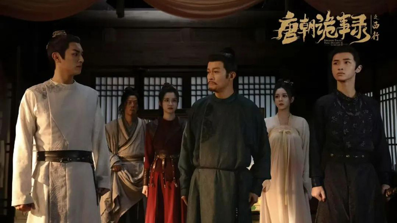 Grounded Costume Dramas Stay Hot with Heroines Chasing Careers