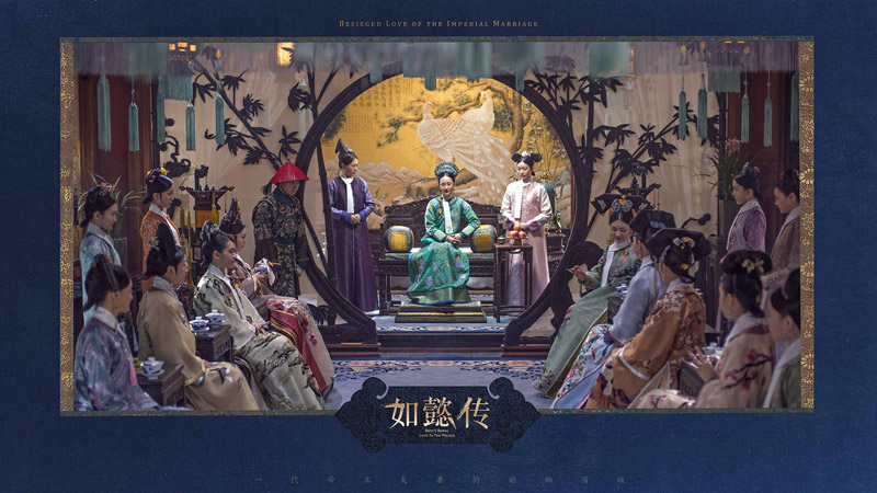 Guide to 7 Must-Watch Chinese Palace Scheming Dramas