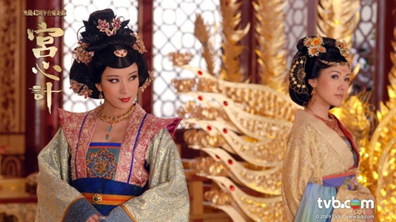 Guide to 7 Must-Watch Chinese Palace Scheming Dramas