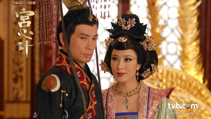 Guide to 7 Must-Watch Chinese Palace Scheming Dramas