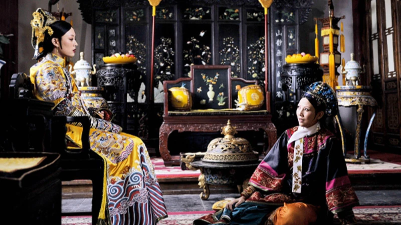 Guide to 7 Must-Watch Chinese Palace Scheming Dramas