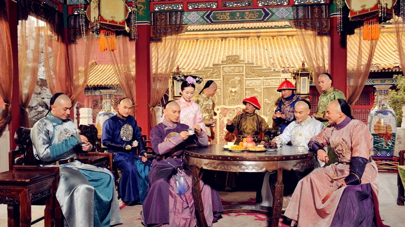 Guide to 7 Must-Watch Chinese Palace Scheming Dramas