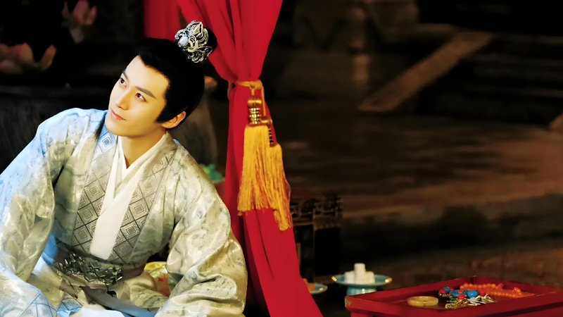 History Meets Rebirth in Voyage of Voyage to Haihun