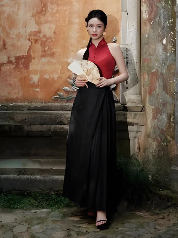 How Actress Lin Yun is Redefining the Qipao on Her Own Terms