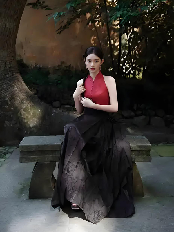 How Actress Lin Yun is Redefining the Qipao on Her Own Terms