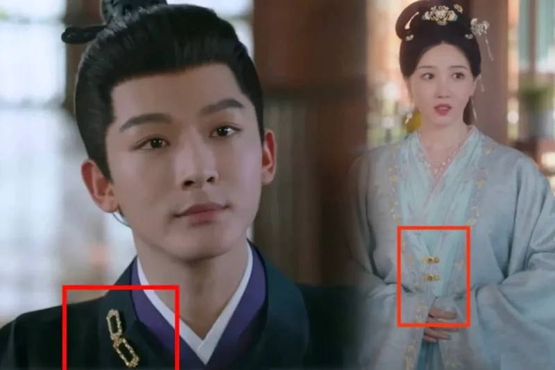 How Ancient Chinese Clothing Used Buttons for Style and Function
