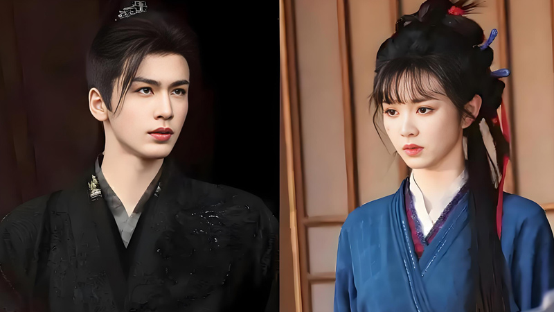 How Chasing Jade First Trailer Forges a New Path for Historical Dramas