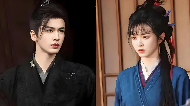 How Chasing Jade First Trailer Forges a New Path for Historical Dramas
