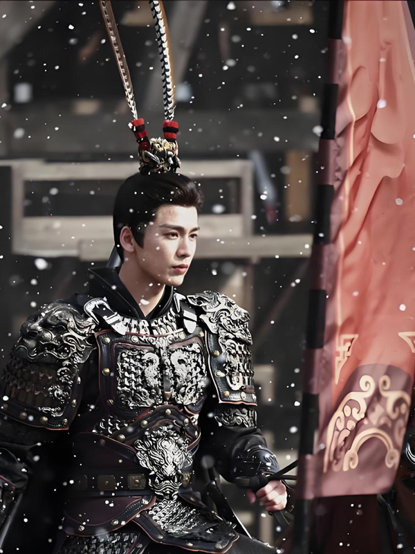 How Chasing Jade First Trailer Forges a New Path for Historical Dramas