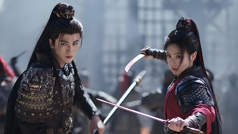 How Chasing Jade First Trailer Forges a New Path for Historical Dramas