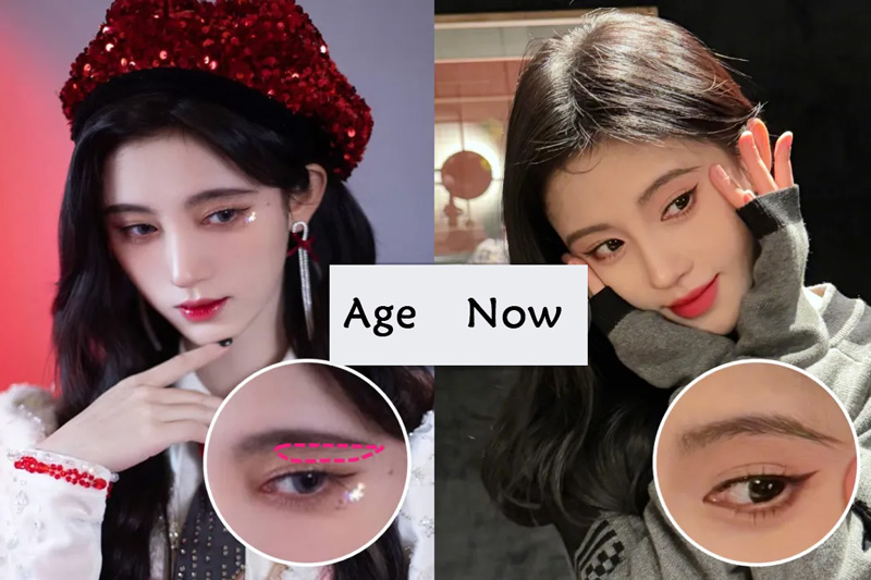 How Ju Jingyi Masters Focused Beauty and Strategic Styling