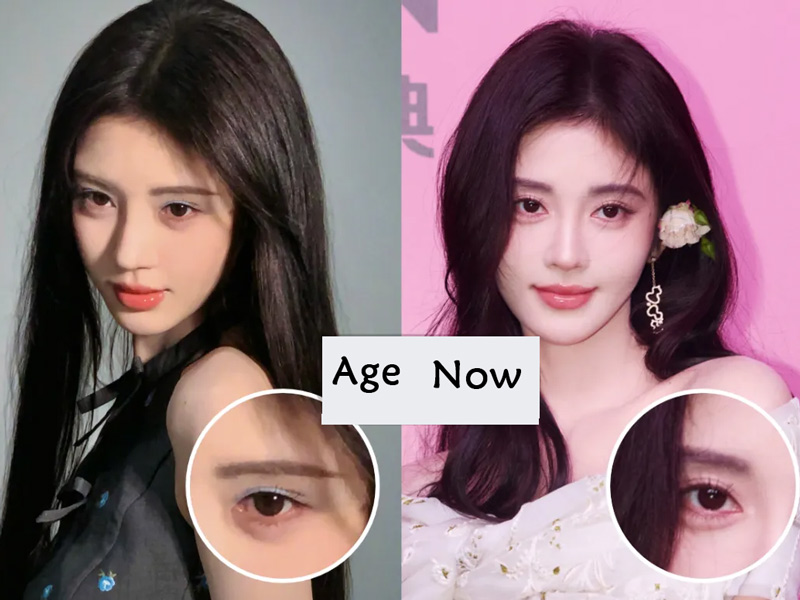 How Ju Jingyi Masters Focused Beauty and Strategic Styling