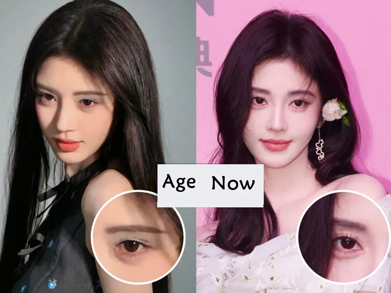 How Ju Jingyi Masters Focused Beauty and Strategic Styling