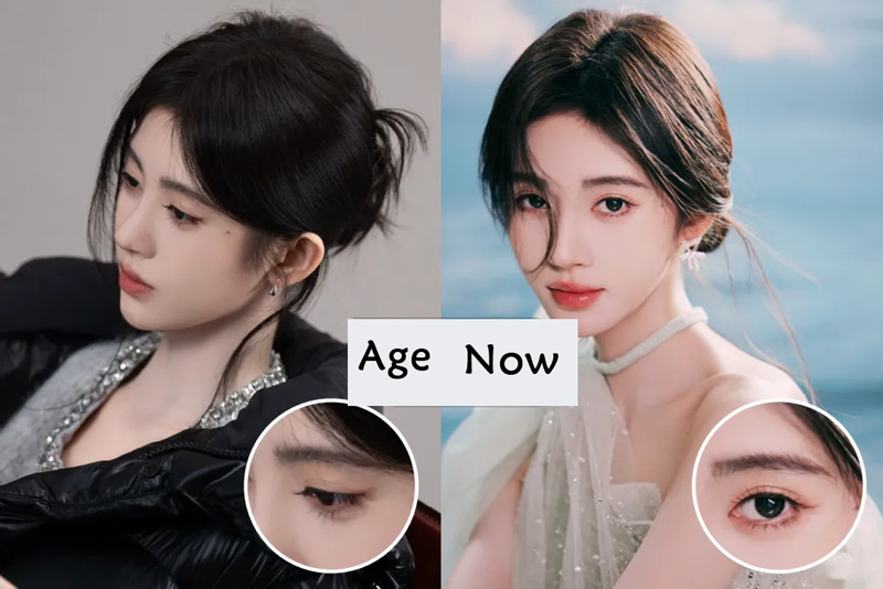 How Ju Jingyi Masters Focused Beauty and Strategic Styling