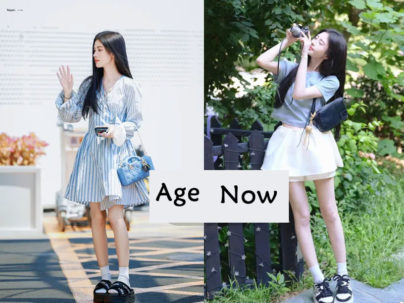 How Ju Jingyi Masters Focused Beauty and Strategic Styling