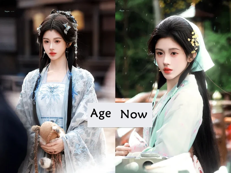 How Ju Jingyi Masters Focused Beauty and Strategic Styling