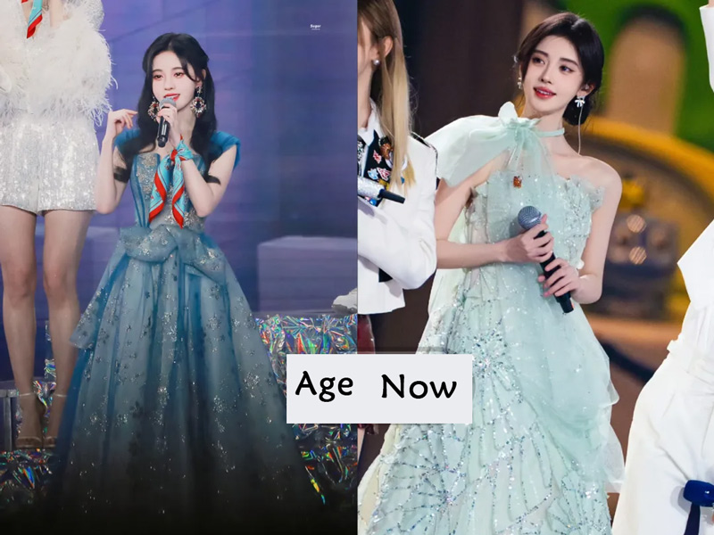 How Ju Jingyi Masters Focused Beauty and Strategic Styling